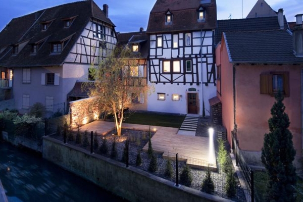 Hotel Le Colombier Suites